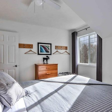 Big Mountain Views - Bright 2-Story Corner Unit Apartment Canmore Luaran gambar